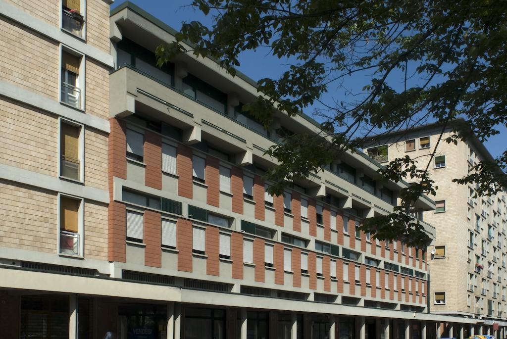 Aparthotel Casa Temporanea Bolonia Exterior foto