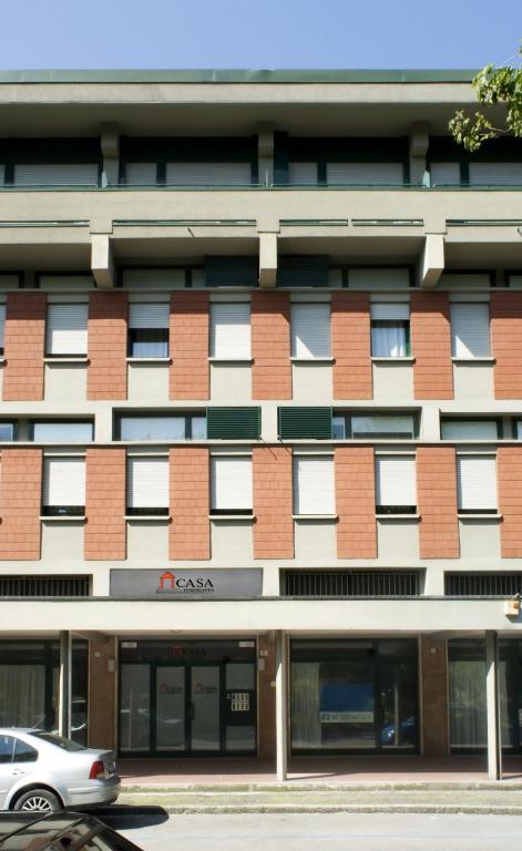 Aparthotel Casa Temporanea Bolonia Exterior foto